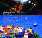 Eduardo Cáceres: Azul y Otros Puertos - Músicas Contemporáneas