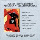 Música Contemporánea Acústica y Electroacústica