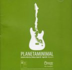 Planeta Minimal: Guitarra Eléctrica Chilena del S. XX-XXI Vol. 2