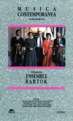 Música Contemporánea Latinoamericana: Ensemble Bartok [2 Cassettes]