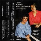 Música Chilena Contemporánea Para Dos Pianos [Cassette]