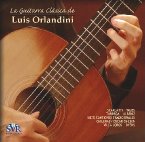 La Guitarra Clásica de Luis Orlandini
