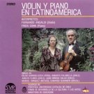 Violín y Piano en Latinoamérica