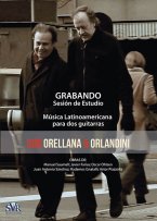 Dúo Orellana & Orlandini: Sesión de Estudio (DVD)